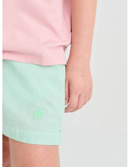 Shorts nº11 Jade Green 5