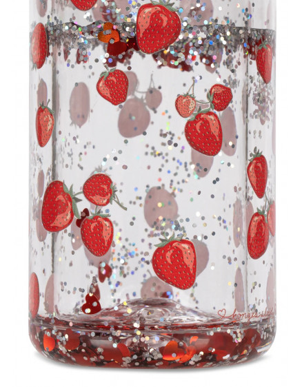 Пляшечка Glitter Fragola 2