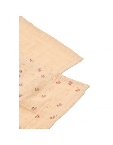 2 х Муслінова пелюшка Lewis Butterfly 2