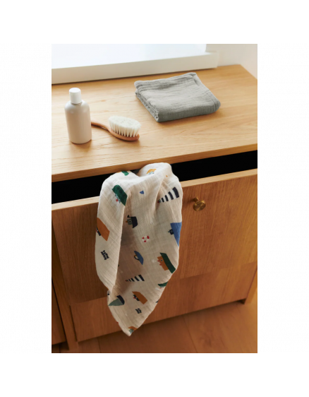 2 х Муслінова пелюшка Lewis Sailing 2