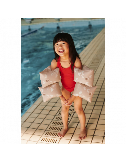 Shirley Printed Swim Wings 2-pack Sweethearts 2