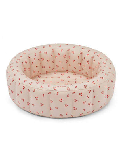 Kornelia Printed Pool Small Cherries One Size