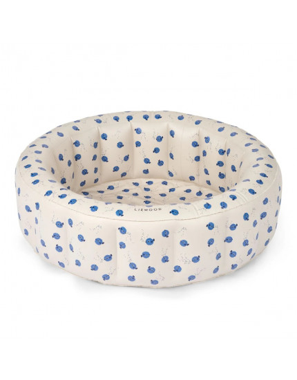 Kornelia Printed Pool Small Pufferfish One Size