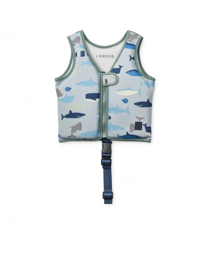 Dove Swim Vest Shark 11-15 kg