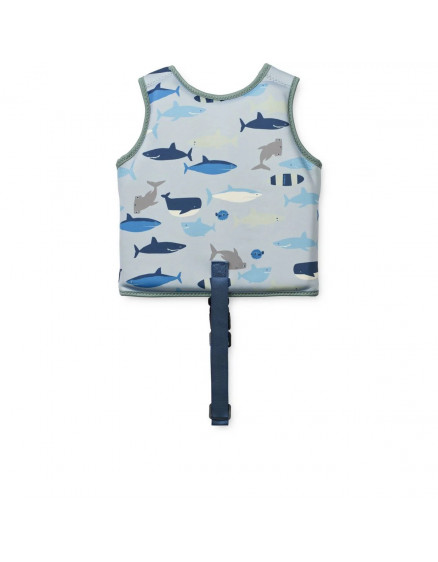 Жилет Dove Shark 4