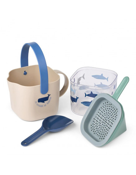 Roald Sand Set Shark 2