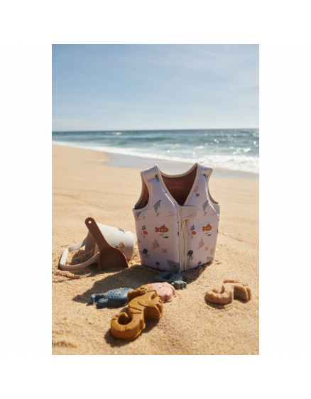 Gilma Sea Creature Beach Set 2