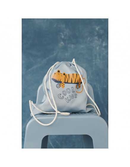 Danella Gym Bag Tiger 2