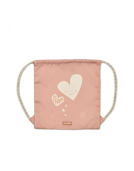 Danella Gym Bag Hearts One Size