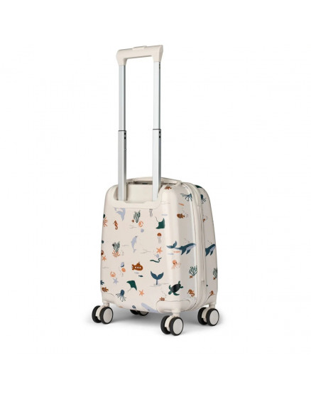 Norelle Hardcase Suitcase Sea Creature 4