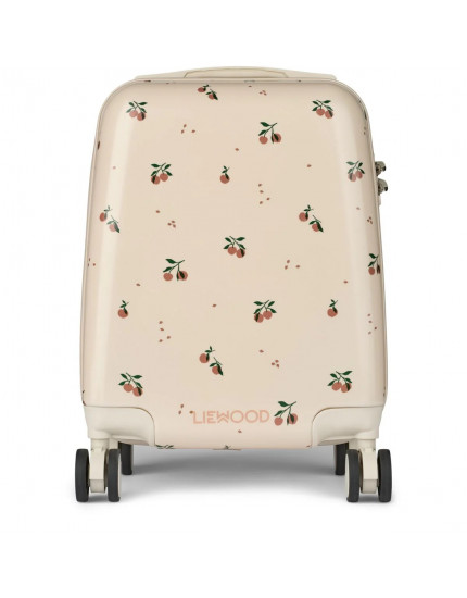 Norelle Hardcase Suitcase Peach  One Size
