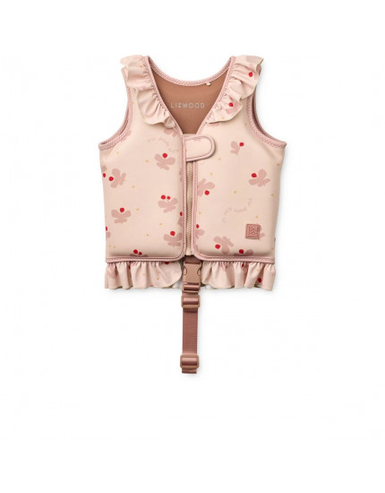 Dove Swim Vest w Frill Butterfly 11-15 kg