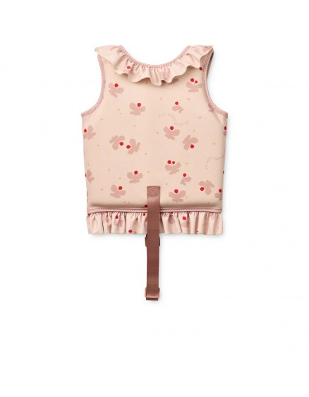 Dove Swim Vest w Frill Butterfly 4