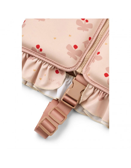 Dove Swim Vest w Frill Butterfly 2