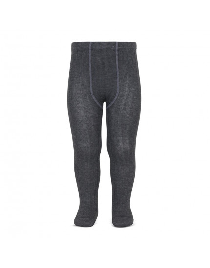 Колготи Rib Anthracite 290 Розмір 10 36/39 131-142 см