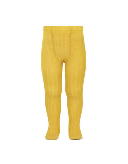 Колготи Rib Yellow 630 Розмір 2 12/24 83-97 см