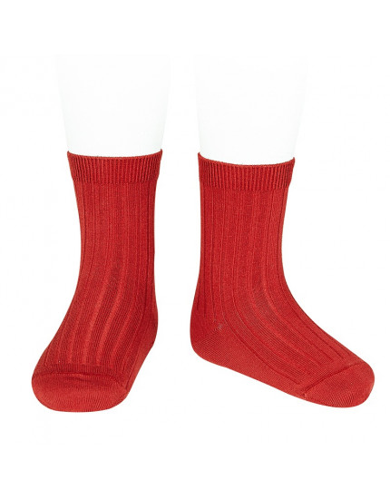 Шкарпетки Rib Red 550 Розмір 10 36/39 131-142 см