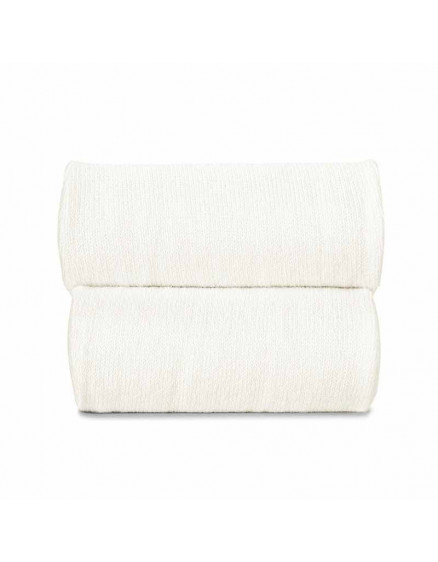 Plain Stitch Basic Tights Cream 202 2