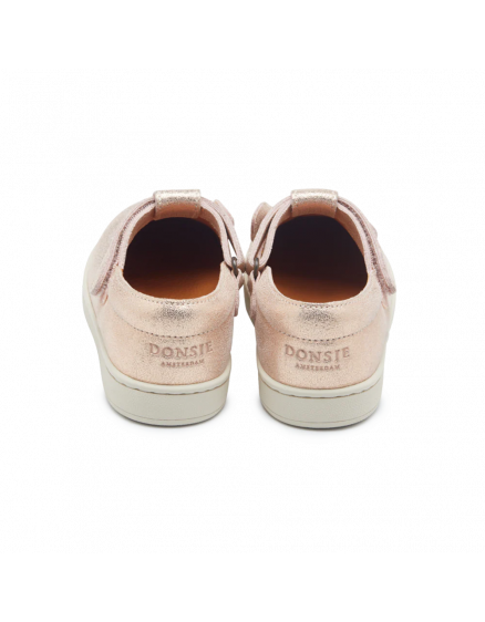 Esterre Shoes Unicorn Powder Metallic Leather 4