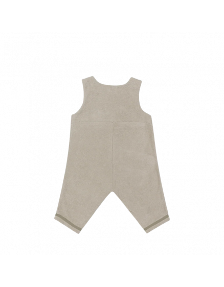 Twijsie Jumpsuit Bear Dusty Green 2