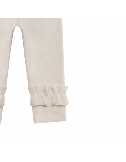 Marit Leggings Soft Sand 3