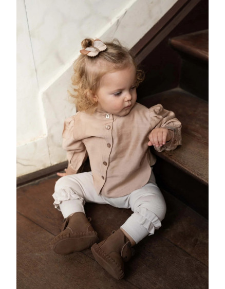 Легінси Marit Soft Sand 4