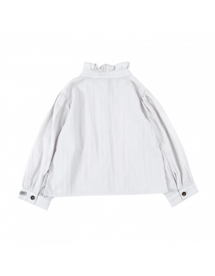 Fini Blouse Oﬀ White 5