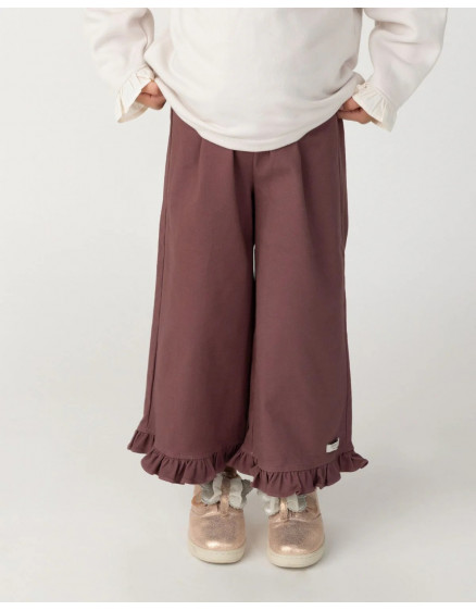 Aiklien Trousers Mulberry Haze 4