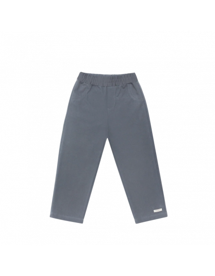 Santy Trousers Golden Retriever Dark Spruce 2