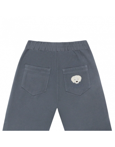 Santy Trousers Golden Retriever Dark Spruce 3