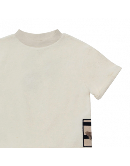 Thommy Shirt Koala Warm White 4