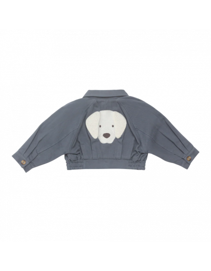 Weslie Jacket Golden Retriever Dark Spruce