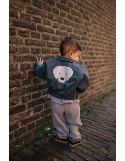 Weslie Jacket Golden Retriever Dark Spruce 2