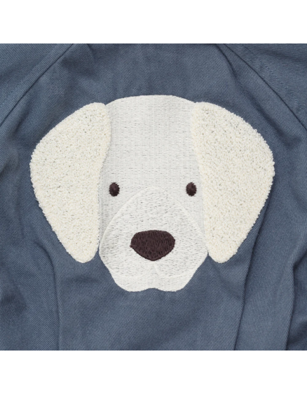 Weslie Jacket Golden Retriever Dark Spruce 3