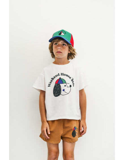 Футболка Happy Dog White 4