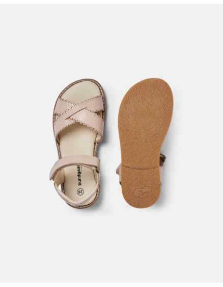 Сандалі Laura Old Rose 3