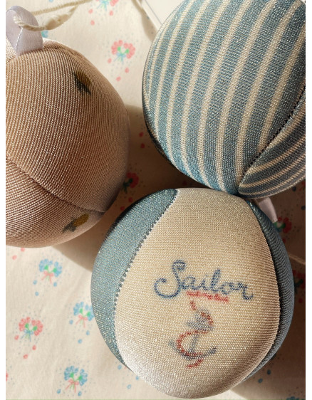 3 Pack Neoprene Beach Ball Lemon 2