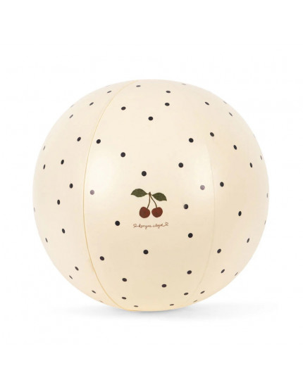 Beach Ball Navy Dots