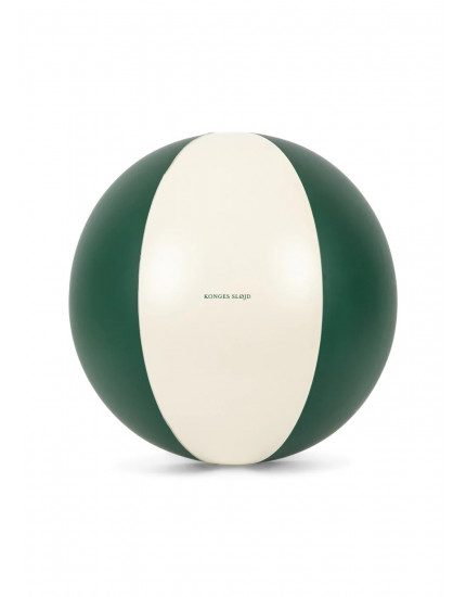 Beach Ball Green Stripe