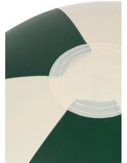 Beach Ball Green Stripe 3