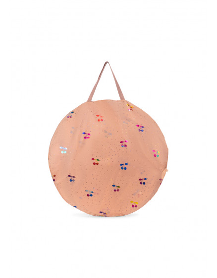 Beach Tent Pop Up UV 50+ Lace Ma Grande Fairy Cherry 4