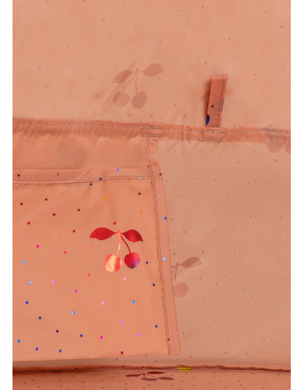 Beach Tent Pop Up UV 50+ Lace Ma Grande Fairy Cherry 3