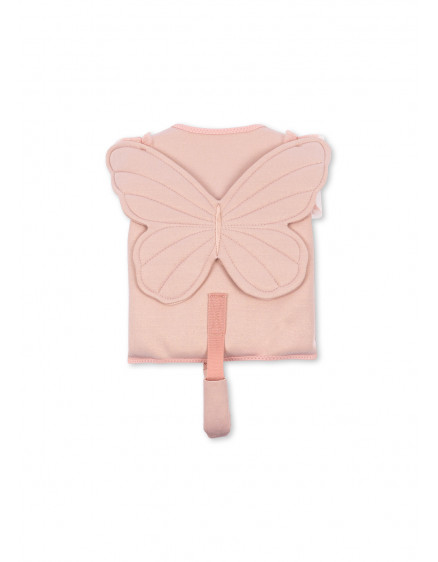 Piper Swim Vest Powder Pink 8