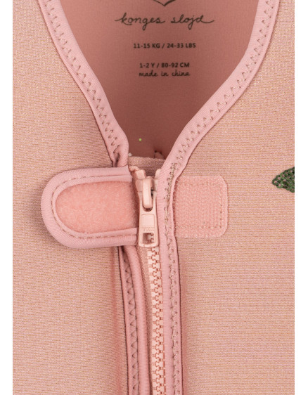 Piper Swim Vest Powder Pink 5