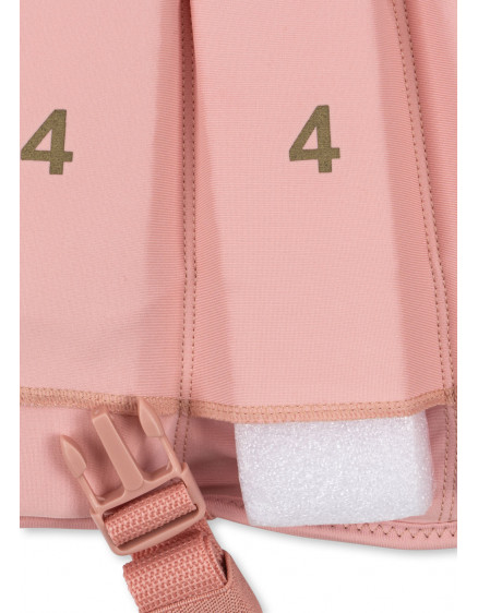 Piper Swim Vest Powder Pink 4