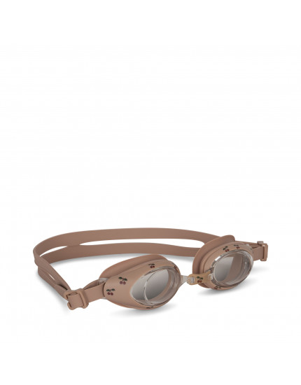 Marley Swim Goggles Cherry