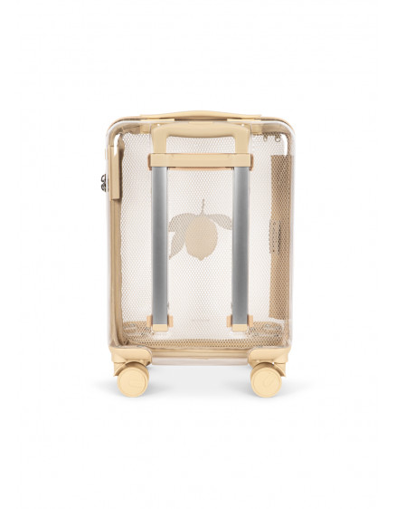 Валіза Transparent Lemon 5