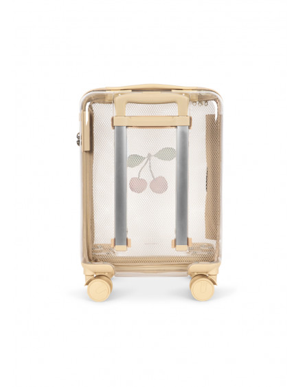 Валіза Transparent Cherry 5