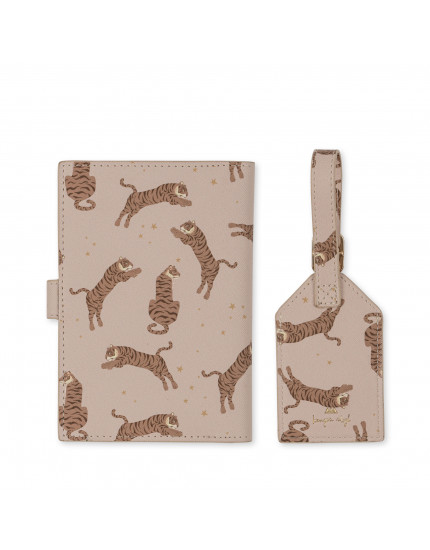 Voyage Travel Set Tiger Sand