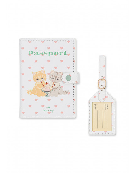 Voyage Travel Set Kitty Gelateria